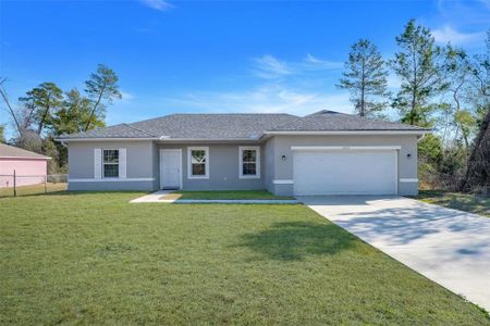 New construction Single-Family house 15475 Sw 23Rd Avenue Rd, Ocala, FL 34473 - image