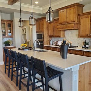 New construction Single-Family house 5964 Carmona Trl, Fort Worth, TX 76123 - image 5