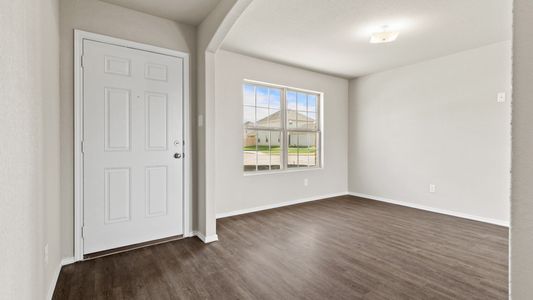 1170 Entry and Living Room