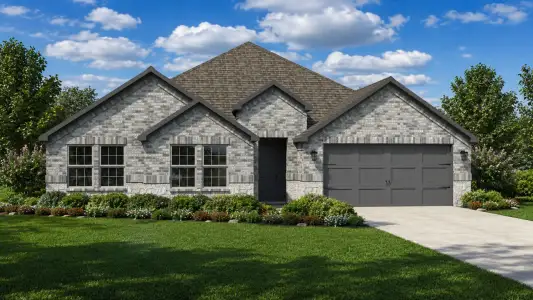 New construction Single-Family house 1508 Sheldon Dr, DeSoto, TX 75115 plan Harrison - image