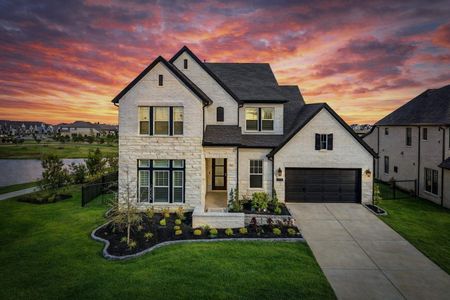 New construction Single-Family house 10714 Mimosa Yellow Dr, Cypress, TX 77433 - image