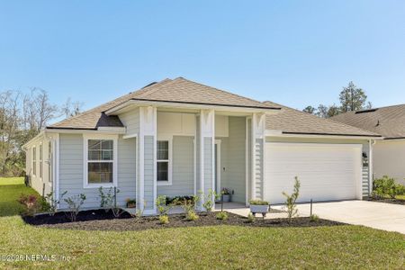 New construction Single-Family house 65993 Edgewater Dr, Yulee, FL 32097 null- photo 1 1