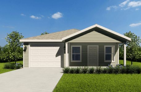 New construction Single-Family house 1120 Main Street, The Villages, FL 32159 - photo 0