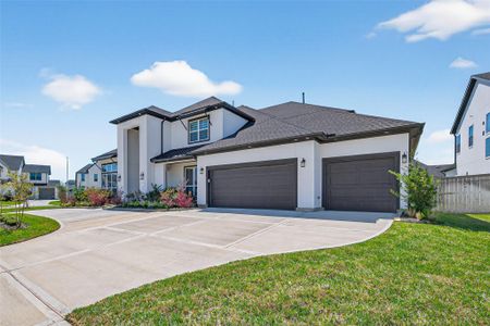 New construction Single-Family house 1303 Royal Knoll Ln, Missouri City, TX 77459 - image