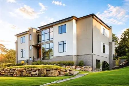 New construction Single-Family house 4232 Edgewood Ct, Marietta, GA 30068 - image