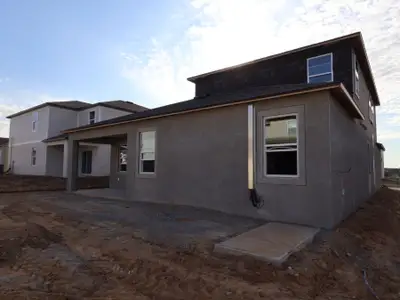 New construction Single-Family house 12182 Stirrup Dr, Dade City, FL 33525 plan Picasso Bonus - image