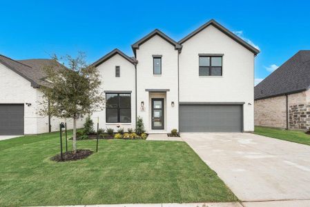 New construction Single-Family house 1618 Yorkie Dr, Forney, TX 75126 Palo Duro - S4207- photo 0 0