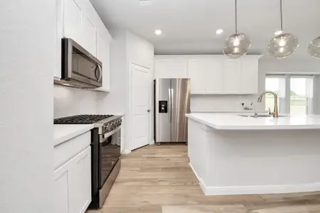 New construction Single-Family house 1934 32Nd Ave N, Texas City, TX 77590 plan Sierra - image