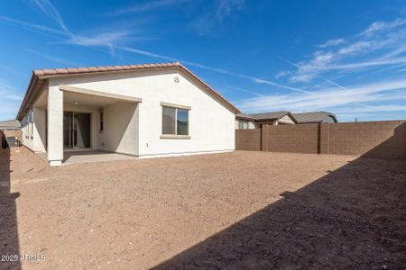 New construction Single-Family house 40075 W Elm Dr, Maricopa, AZ 85138 Sunstone- photo 27 27