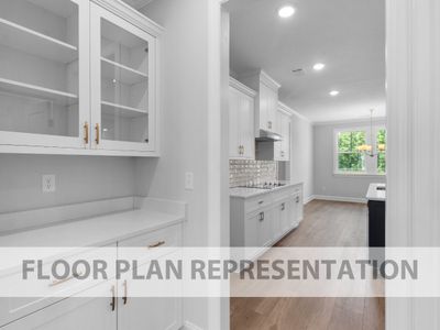 New construction Single-Family house 215 Prominence Dr, Grovetown, GA 30813 plan Oglethorpe - image 4