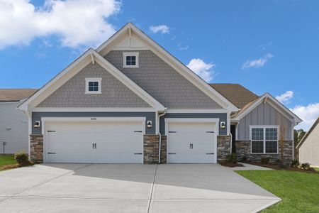 New construction Single-Family house 5386 Redbud Rd, Lancaster, SC 29720 plan Garland II - image