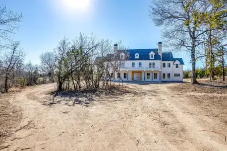 New construction Single-Family house 1031 Aledo Riv, Aledo, TX 76008 - image