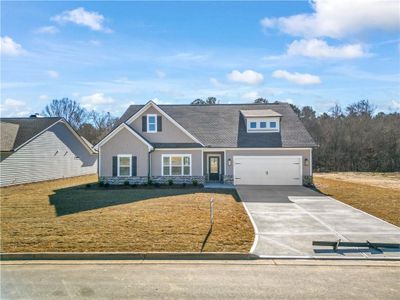 New construction Single-Family house 132 Harmony Farms, Eatonton, GA 31024 - image
