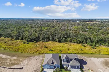 New construction Single-Family house 3673 142Nd Ter E, Parrish, FL 34219 plan Ginnie - image