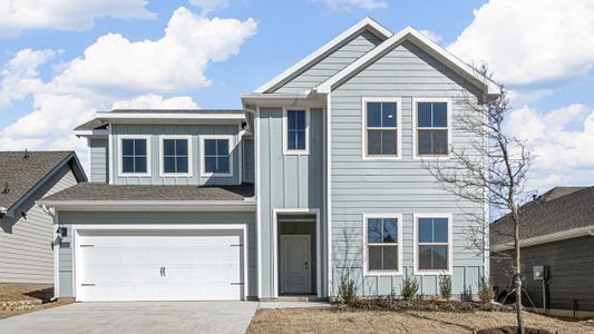 New construction Single-Family house 13161 Rich Ln, Providence Village, TX 76227 X40O Ozark- photo 0 0