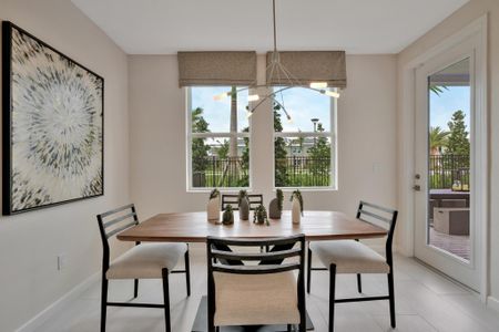 New construction Townhouse house 16465 Capilano Court, Westlake, FL 33470 - photo 20 20