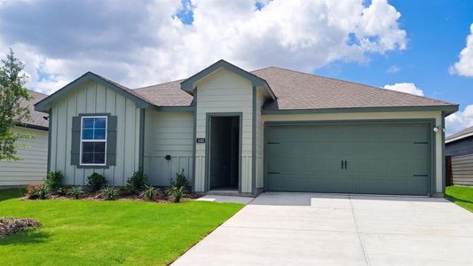New construction Single-Family house 340 Whispering Pine Dr, Royse City, TX 75189 plan Ashburn - image