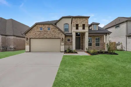 New construction Single-Family house 2104 Golden Spruce Ct, Conroe, TX 77301 plan 657 - image
