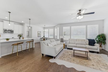 New construction Single-Family house 9013 County Road 623, Blue Ridge, TX 75424 plan Colorado II - image 7