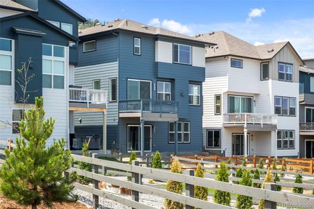 New construction Single-Family house 4888 Noris Ave, Morrison, CO 80465 - image 2