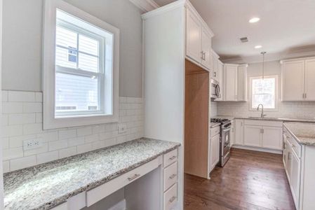 New construction Single-Family house 30 Malbec Wy, Youngsville, NC 27596 Brunswick- photo 9 9