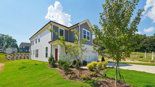 New construction Single-Family house 114 Plover Ln, Mooresville, NC 28115 plan Freesia - image 8