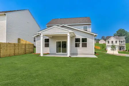 New construction Single-Family house 5119 Sunnycreek Dr, Boiling Springs, SC 29316 plan Rainey - image