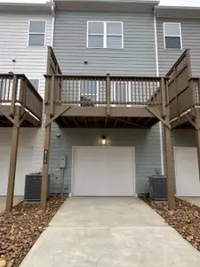 New construction Townhouse house 826 Glennferry Rd, Mableton, GA 30126 - image