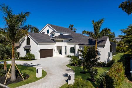 New construction Single-Family house 329 Bird Key Dr, Sarasota, FL 34236 - image