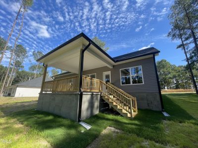 New construction Single-Family house 1737 Pecan, Lot 21 Dr, Nashville, NC 27856 - image