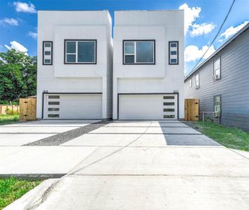 New construction Single-Family house 3617 Bremond St, Houston, TX 77004 - image