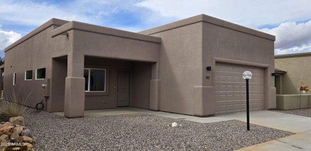 New construction Single-Family house 742 S Meadowood Ln, Sierra Vista, AZ 85635 - image