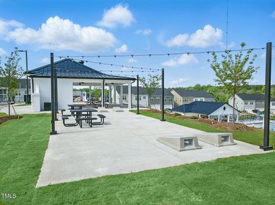 New construction Single-Family house 344 White Oak Garden Wy, Unit 224, Garner, NC 27529 - image