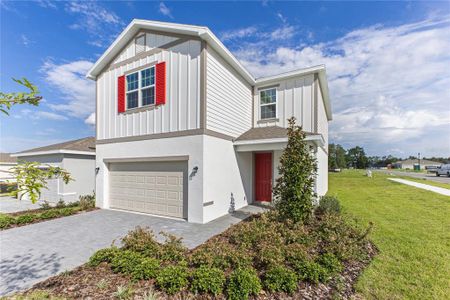 New construction Single-Family house 2045 Anthem Dr, Orange City, FL 32763 - image