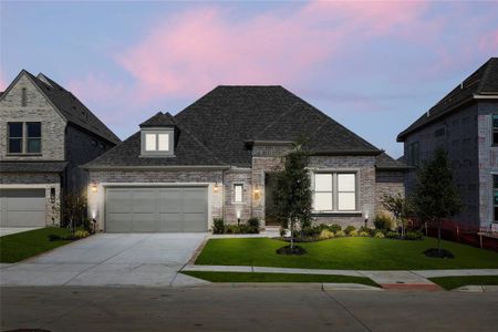 New construction Single-Family house 2681 Pelican Pt, Prosper, TX 75078 plan Plan 5022 - image