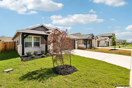 New construction Single-Family house 883 Shatterhand Blvd, San Antonio, TX 78260 plan The Callaghan (830) - image
