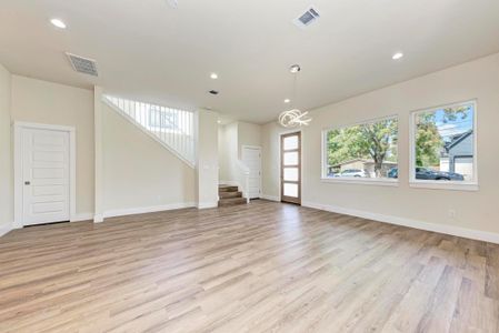 New construction Single-Family house 5605 Samuel Huston Ave, Unit 1, Austin, TX 78721 null- photo 4 4