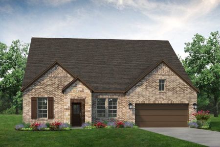 New construction Single-Family house 907 Springfield Rd, Springtown, TX 76082 null- photo 5 5