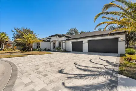 New construction Single-Family house 21206 Ski Wy, Land O' Lakes, FL 34638 - image