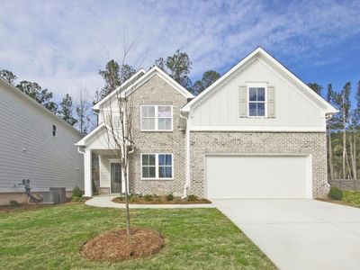 New construction Single-Family house 1795 Fulmont Cir, Mableton, GA 30126 null- photo 4 4