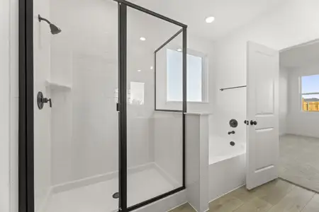 New construction Single-Family house 1804 Abbott Creek Rd, Celina, TX 75009 plan Caldwell - image 10