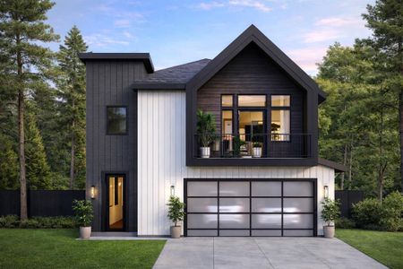 New construction Single-Family house 1522 Compton St, Dallas, TX 75203 - image