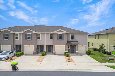 New construction Townhouse house 1242 Lido Dr, Howey-in-the-Hills, FL 34737 - image