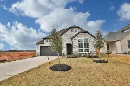New construction Single-Family house 21130 Sunlight Grove Dr, Bonney, TX 77583 plan Willow - image