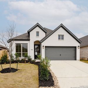 New construction Single-Family house 1736 Field Brk, Seguin, TX 78155 null- photo 22 22