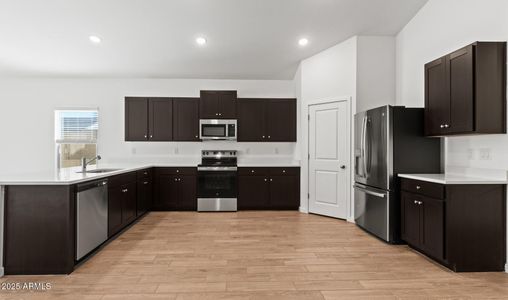 New construction Single-Family house 23452 W Burton Ave, Buckeye, AZ 85326 plan Orinoco - image 6