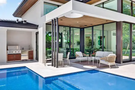 New construction Single-Family house 2717 Ne 33Rd St, Fort Lauderdale, FL 33306 - image