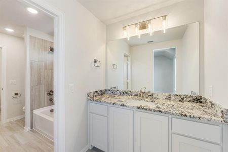 New construction Single-Family house 7316 Iris Rd, Little Elm, TX 76227 plan Rose II - image 14