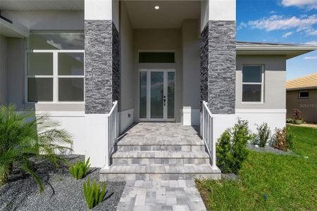 New construction Single-Family house 24206 Santa Inez Rd, Punta Gorda, FL 33955 - image