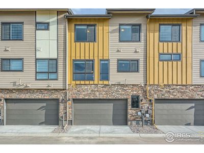 New construction Townhouse house 1002 Collamer Dr, Fort Collins, CO 80524 null- photo 0